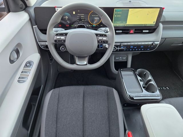 New 2026 Blue Hyundai SE image 8
