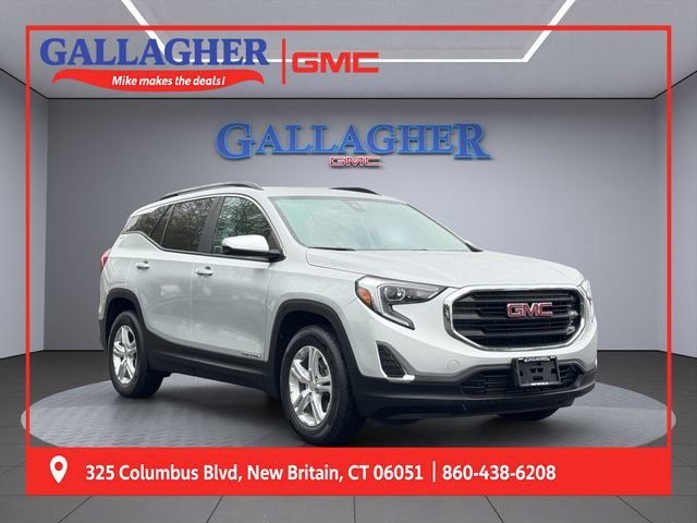 2021 GMC Terrain
