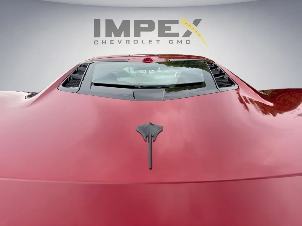 New 2027 Red Mist Metallic Tintcoat Chevrolet 1LT image 33