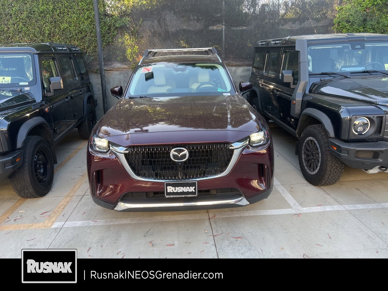 2024 Mazda CX-90 Premium Plus Package