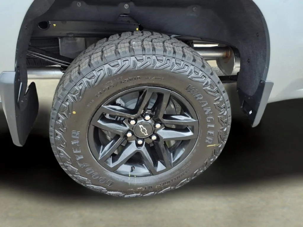 2026 Chevrolet Silverado 1500 Custom Trail Boss - Photo 31