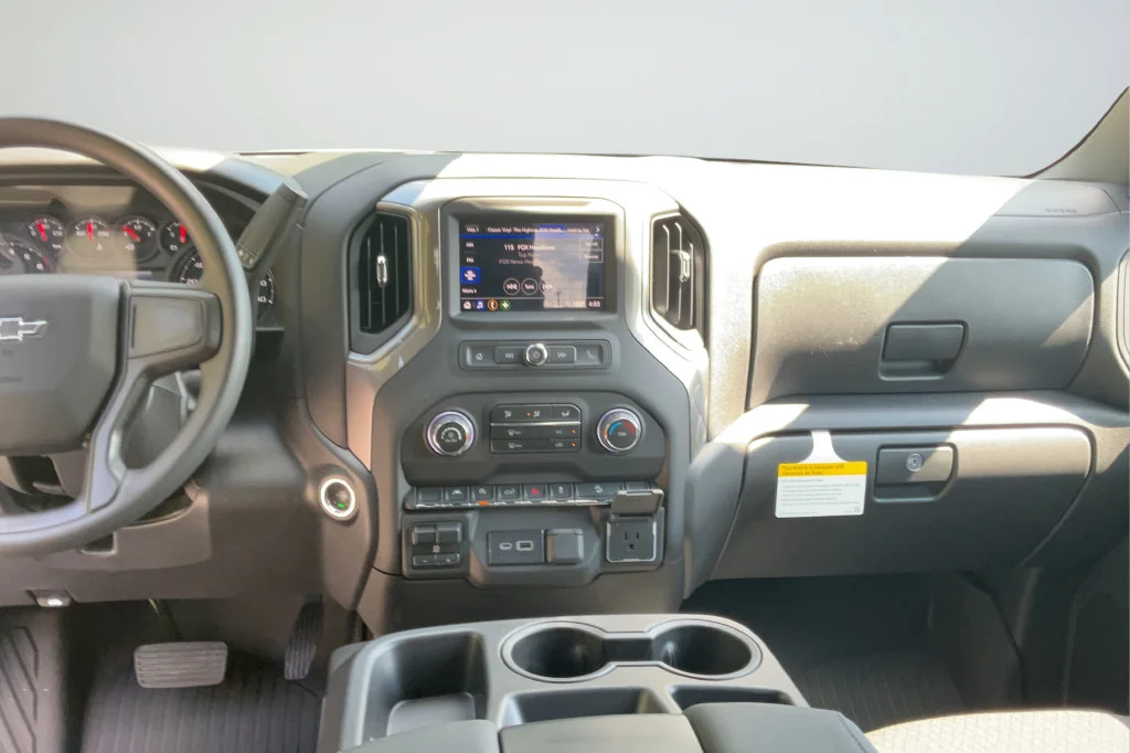 New 2026 Sterling Gray Metallic Chevrolet Custom Trail Boss image 31