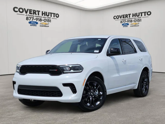 Pre-Owned 2026 Dodge Durango GT