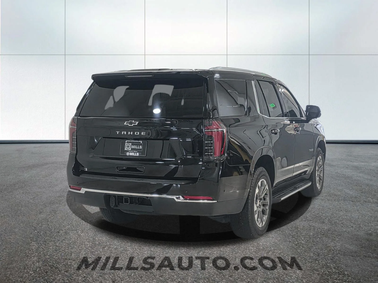 2025 Chevrolet Tahoe LS - Photo 7