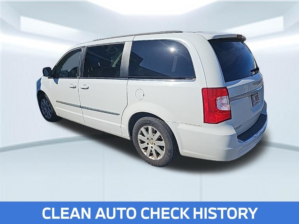 Used 2014 Chrysler Town & Country Touring with VIN 2C4RC1BG6ER372180 for sale in Milton, FL