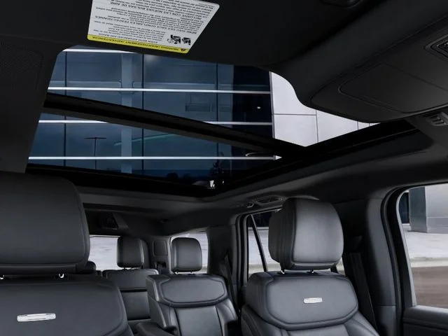 New 2027 Dark Matter Gray Metallic Ford Platinum image 22