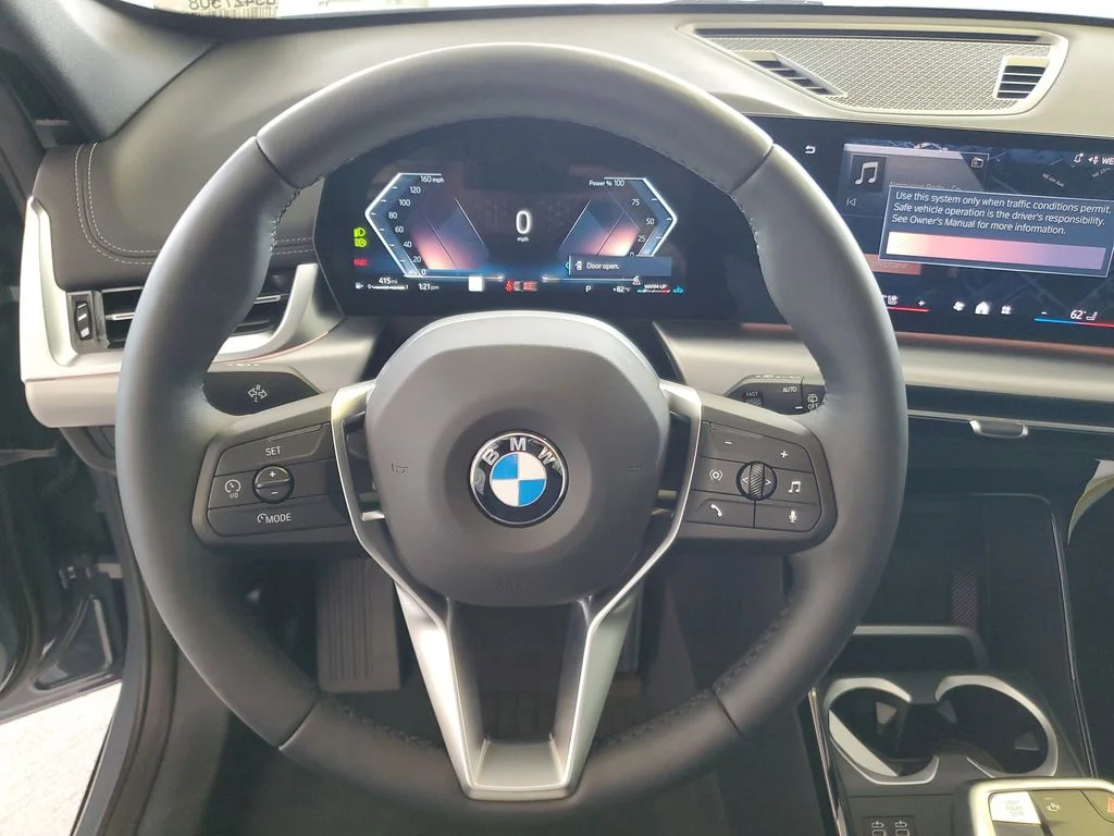Used 2026 Storm Bay Metallic BMW xDrive28i image 18