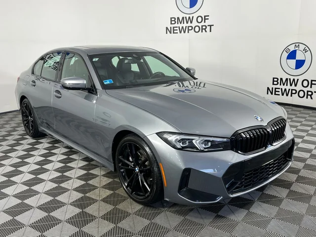 2023 BMW 3 Series 330i xDrive