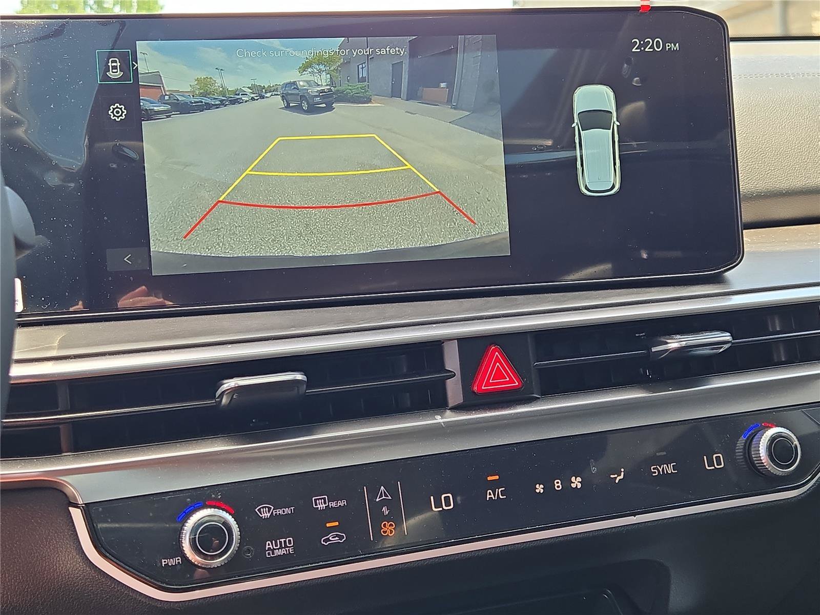 Certified Used 2025 Panthera Metal Kia X-Line EX image 29