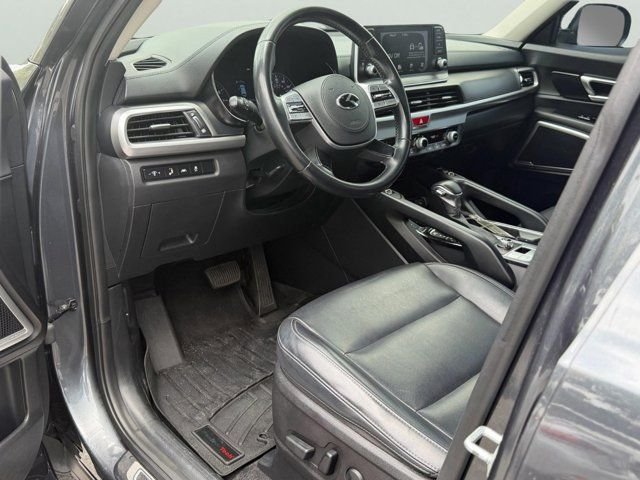 Used 2020 Gray Kia S image 9