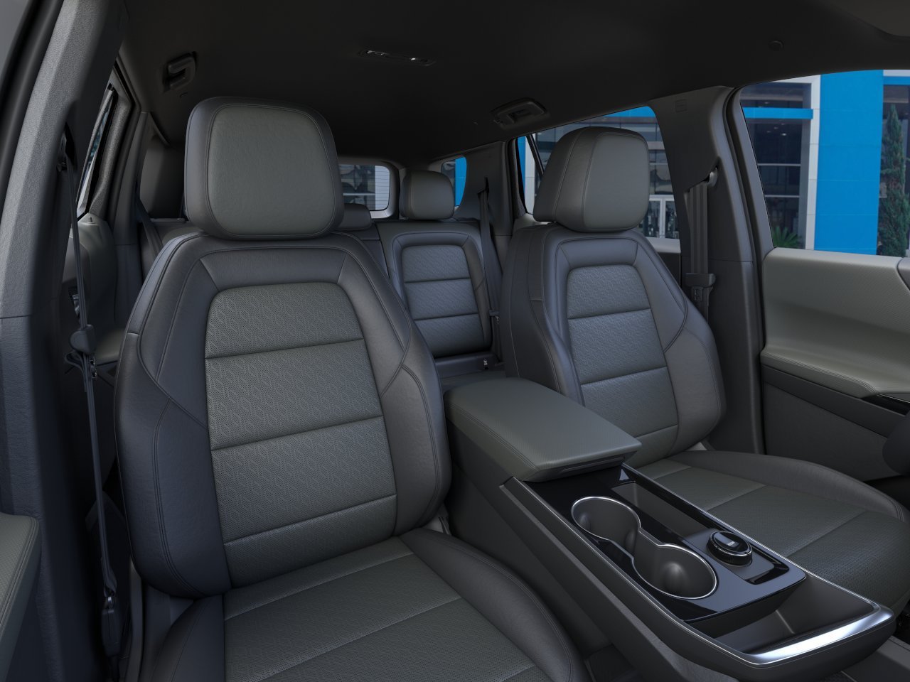 2027 Chevrolet Equinox LT - Photo 16