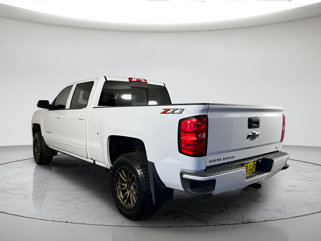 2018 Chevrolet Silverado 1500 LT - Photo 6