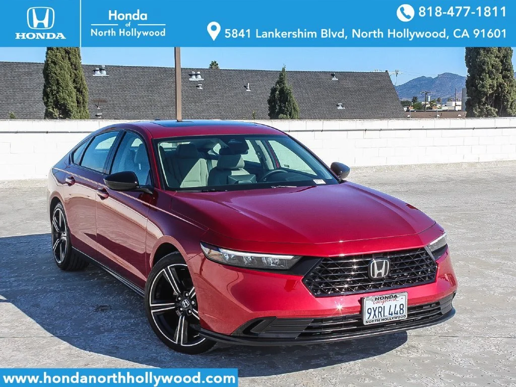 2026 Honda Accord SE - Photo 30