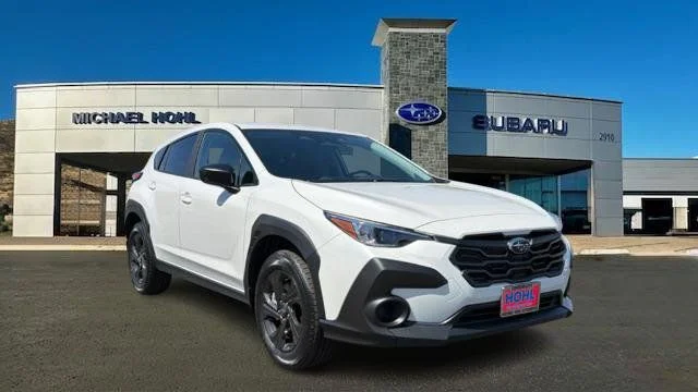 New 2026 Subaru CROSSTREK Base 5 DOOR in Carson City #S26568