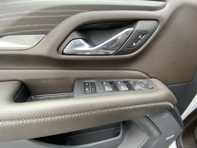 Certified Used 2023 WHITE FROST TRICOAT GMC Denali image 13