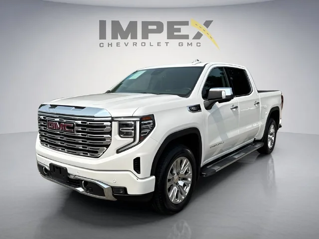 2022 GMC Sierra 1500 Denali