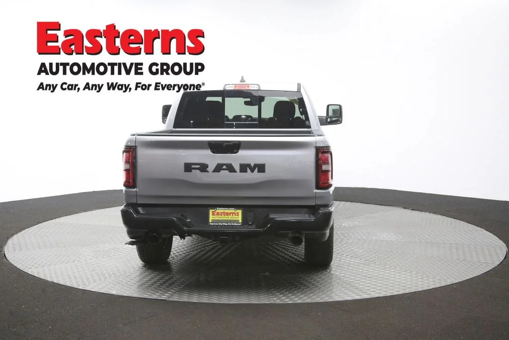 Used 2025 Silver Ram Tradesman image 38