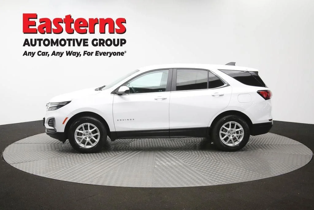 Used 2023 White Chevrolet LT image 61