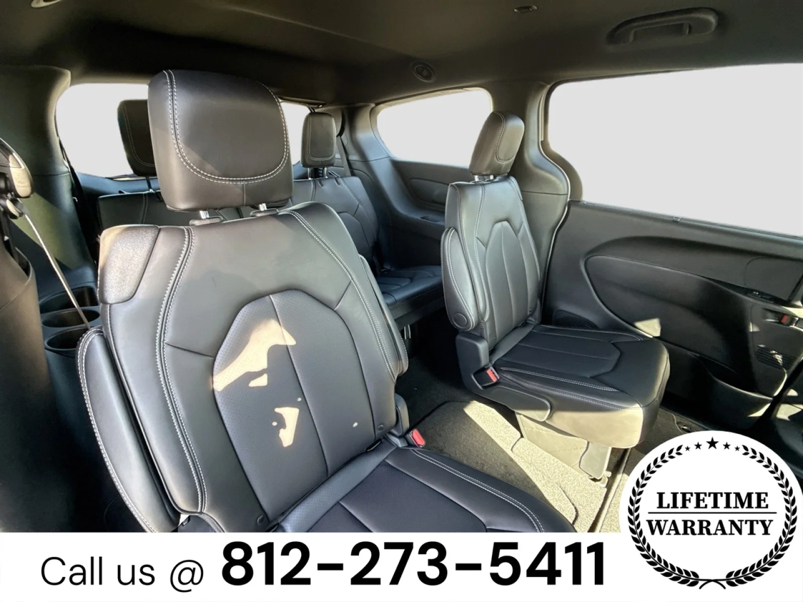 New 2026 Silver Mist Clearcoat Chrysler LX image 27