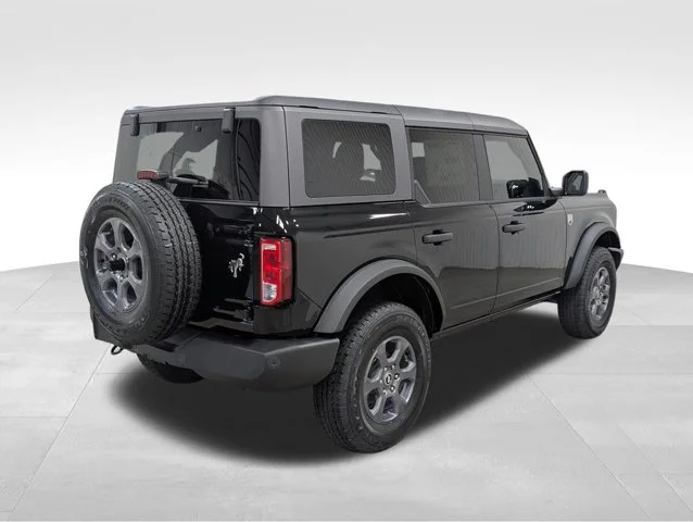 New 2026 Shadow Black Ford Big Bend® image 51