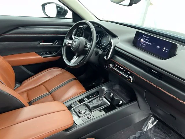 Used 2023 Gray Mazda 2.5 Turbo Meridian Edition image 23