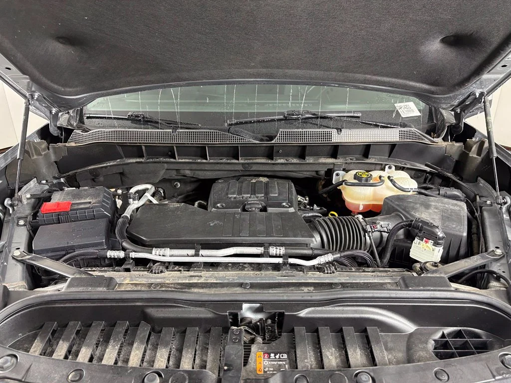Used 2024 Gray Chevrolet LT image 47