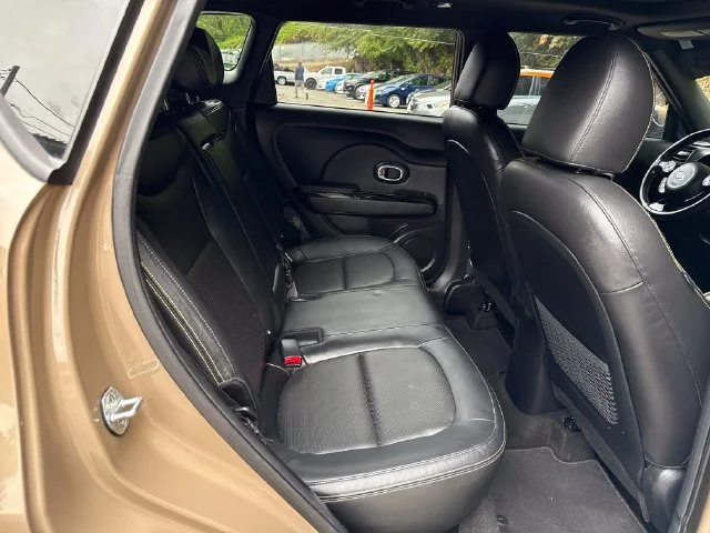 Used 2015 Latte Brown Kia Plus image 10