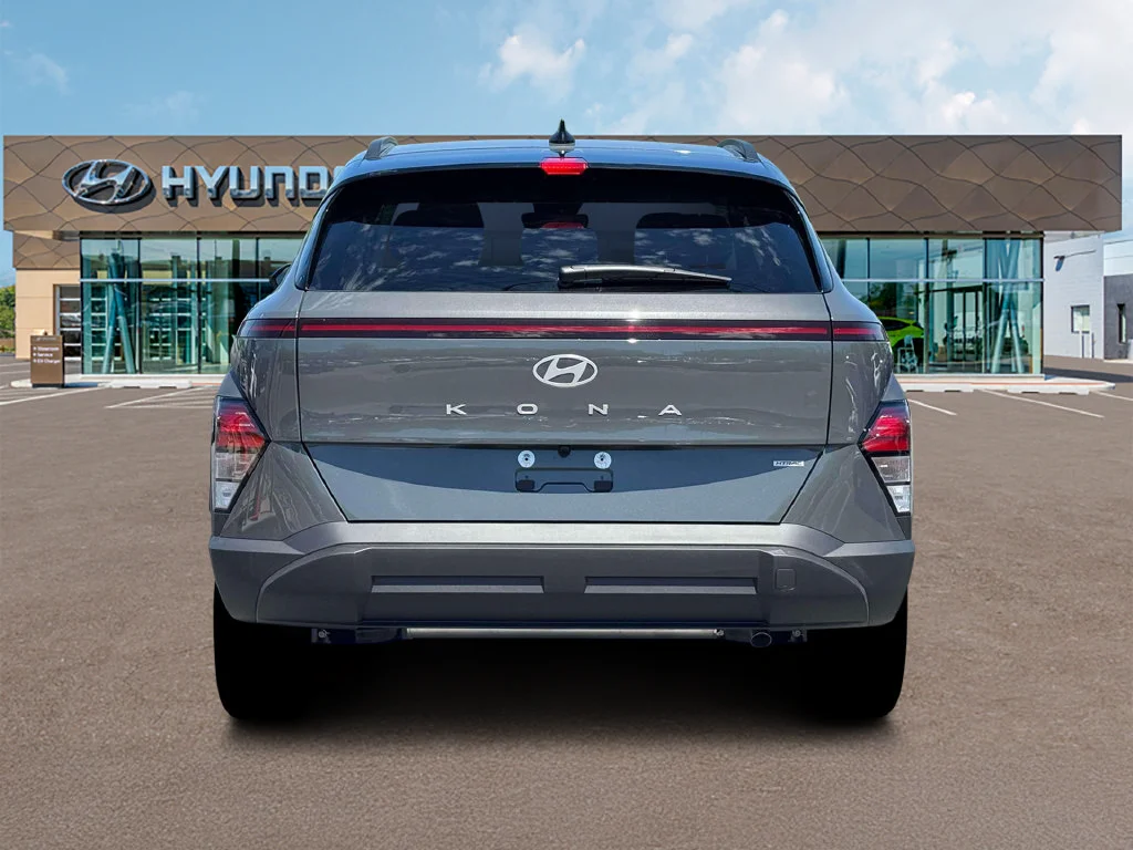 New 2026 Gray Hyundai SEL Sport image 6