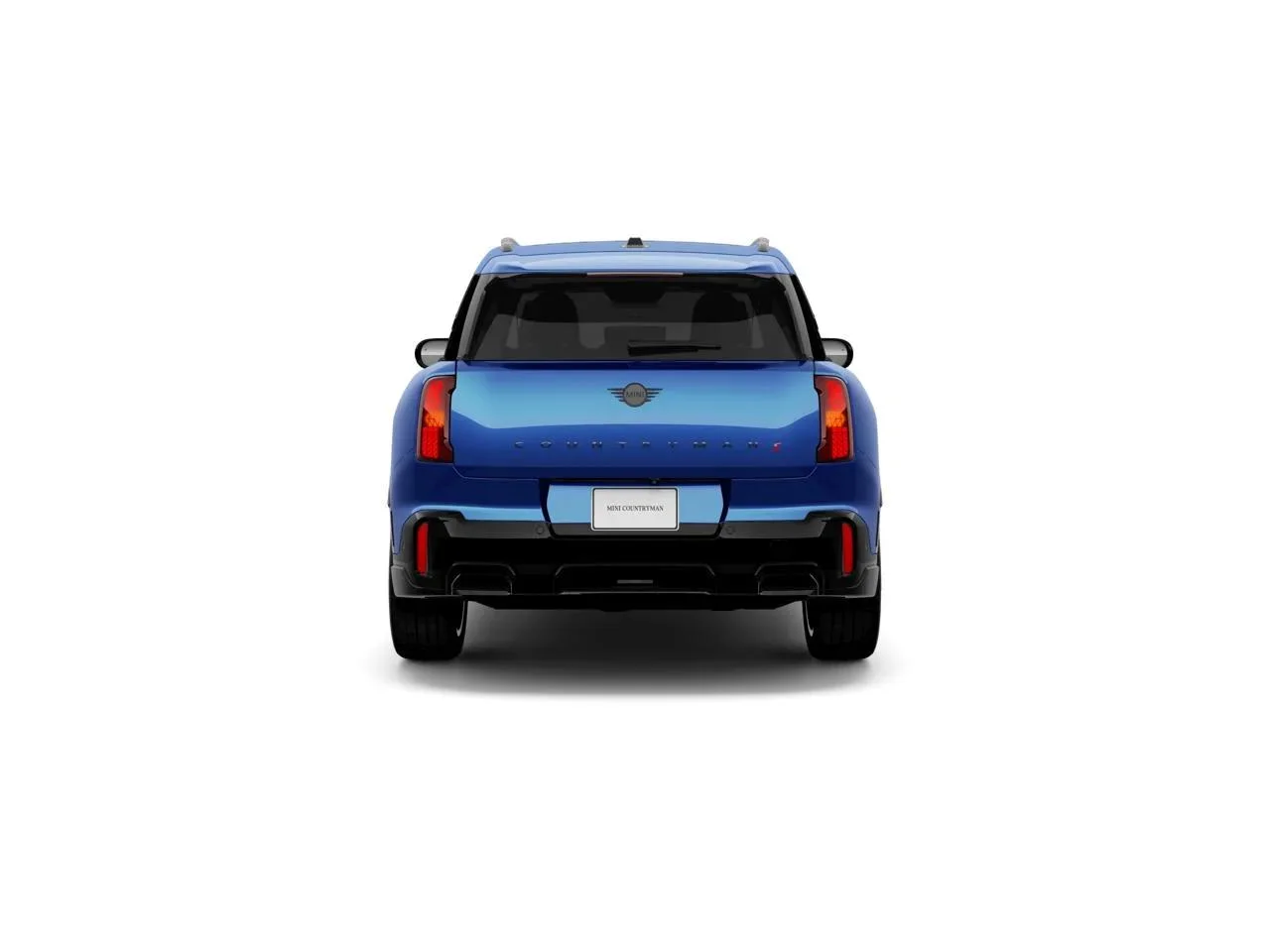 New 2027 Blazing Blue MINI Iconic image 5