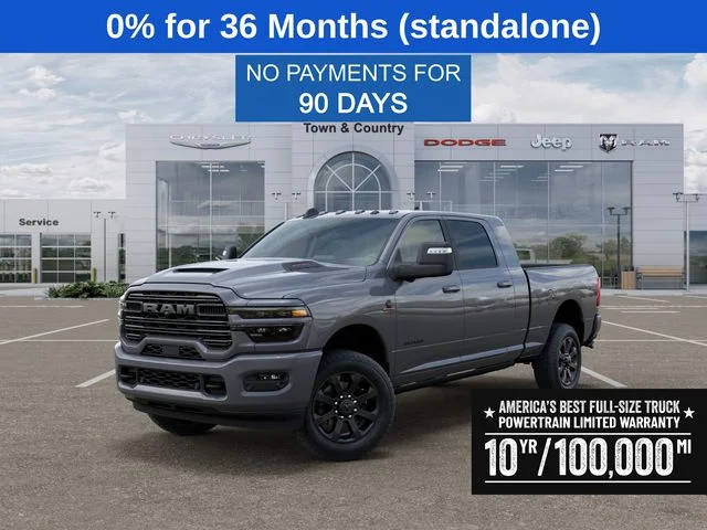 2026 RAM 2500 Laramie 4X4 Mega Cab's photo