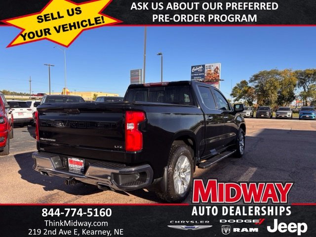 Used 2020 Black Chevrolet LTZ image 5