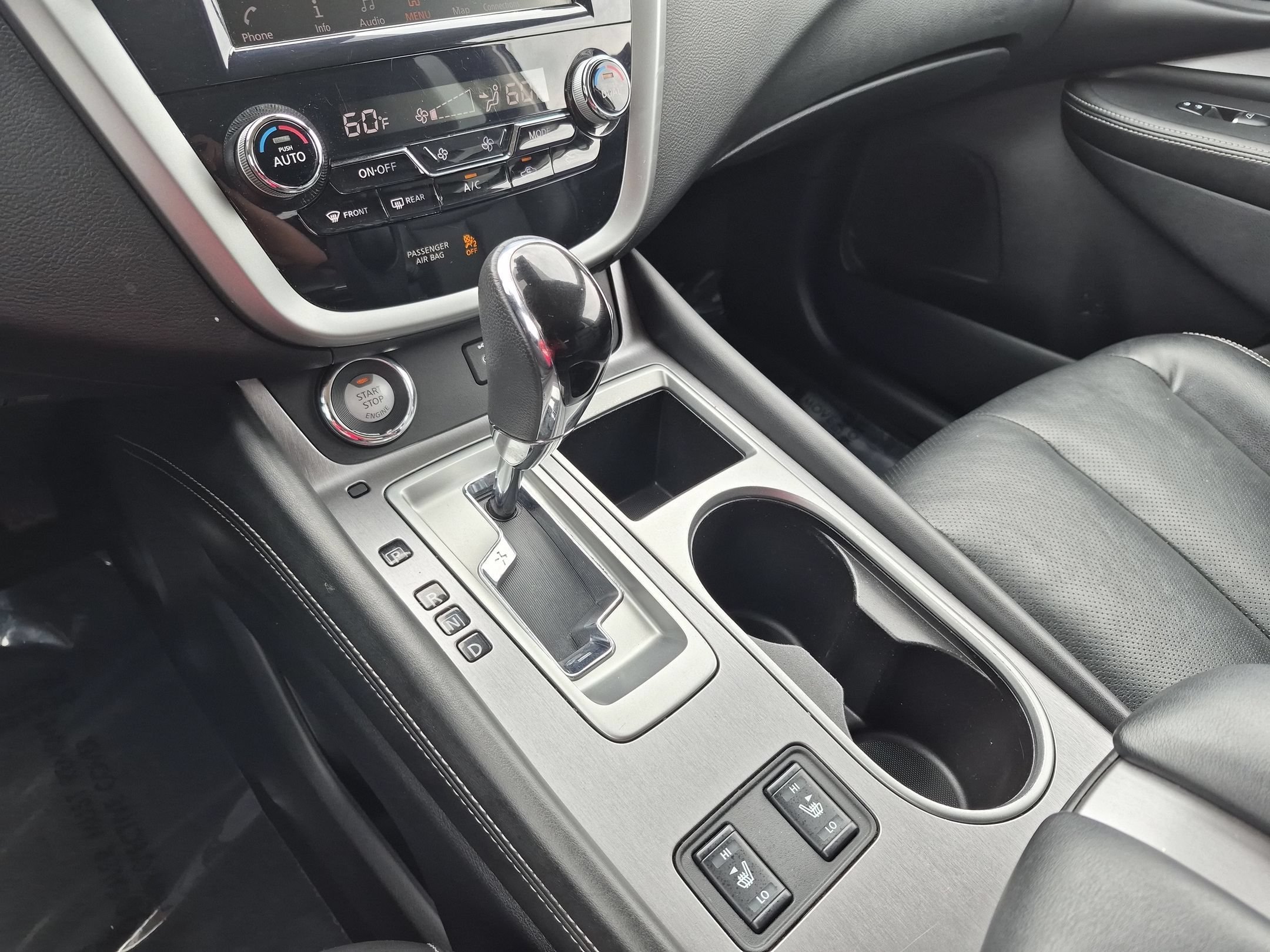 Used 2020 Super Black Metallic Nissan SL AWD image 23