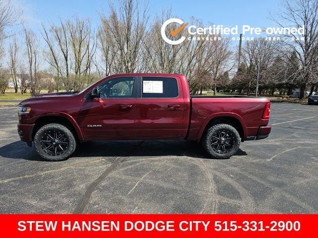 2025 RAM Ram 1500 Pickup Laramie