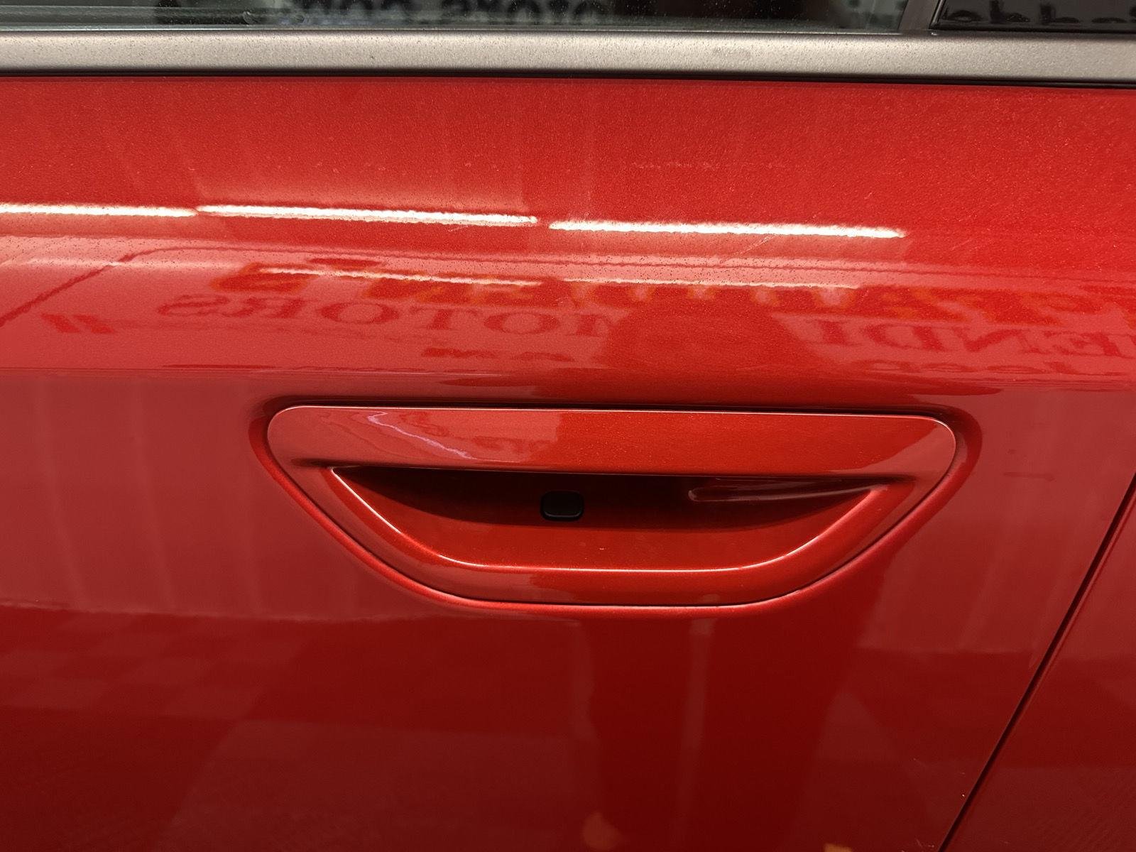 New 2026 Red Hot Pearl-Coat Exterior Paint Jeep Limited image 50