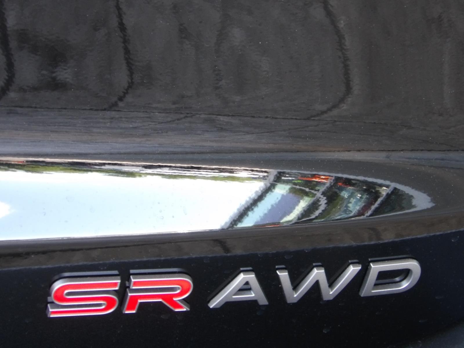 New 2026 Super Black Nissan SR image 9