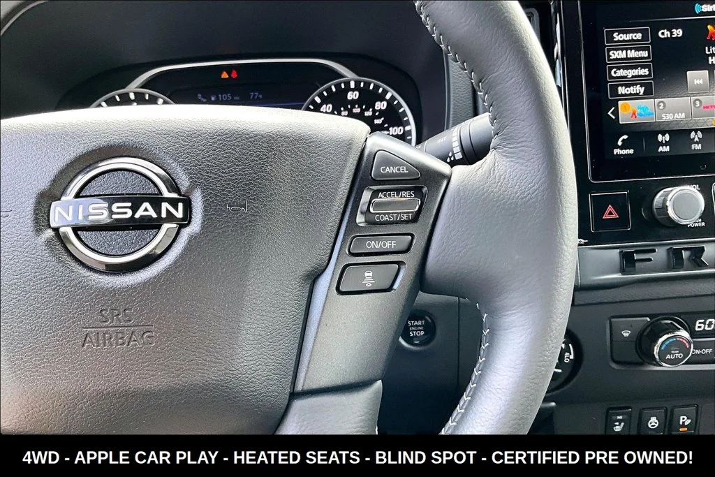2026 Nissan Frontier SV - Photo 15