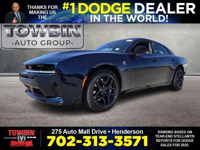 2026 Dodge Charger Scat Pack