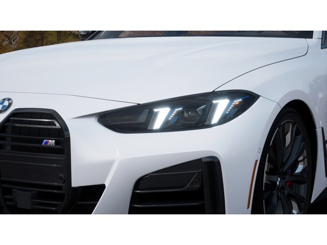 New 2026 Mineral White Metallic BMW M440i image 6