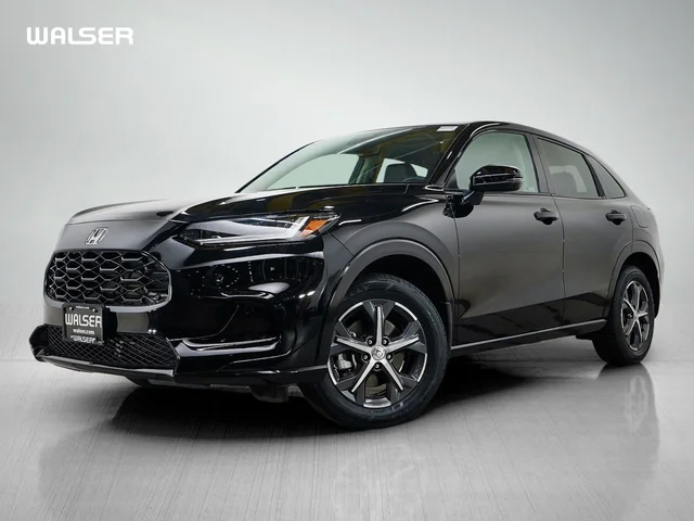 2024 Honda HR-V EX-L AWD CVT
