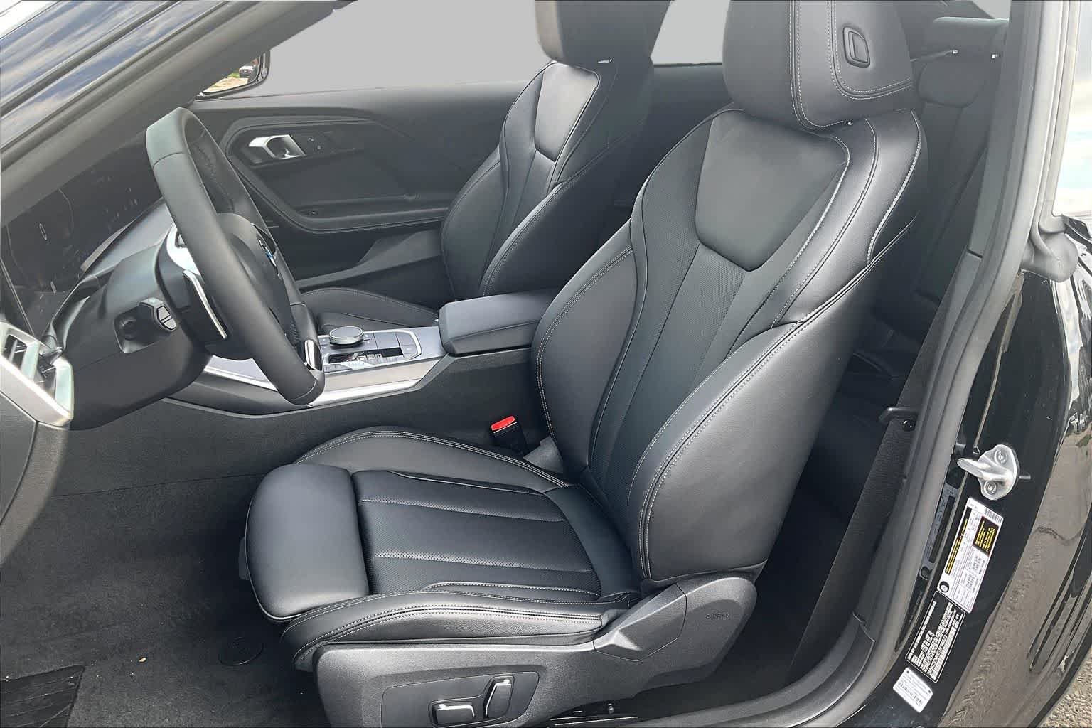Used 2026 Black Sapphire Metallic BMW 230i image 7