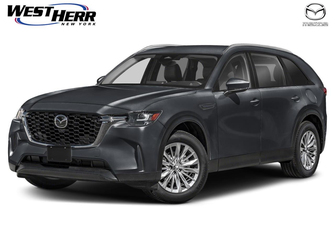 2026 Mazda CX-90 Turbo Select Package's photo