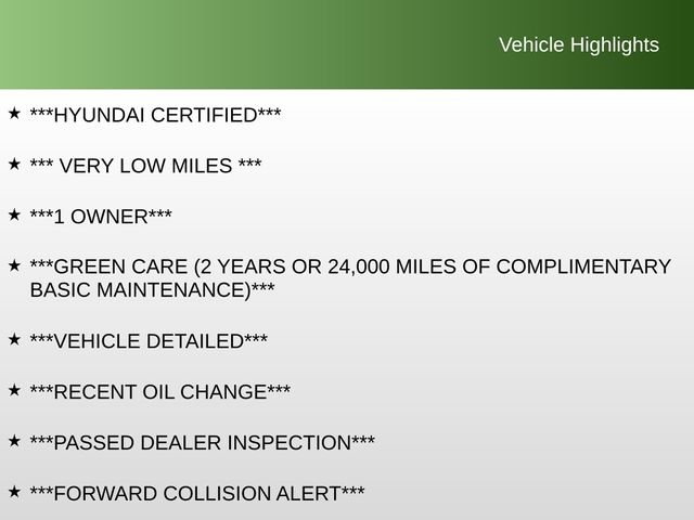 Certified Used 2022 Gray Hyundai SEL image 6