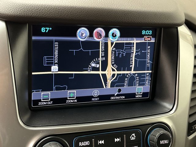 Used 2015 Summit White Chevrolet LTZ image 5