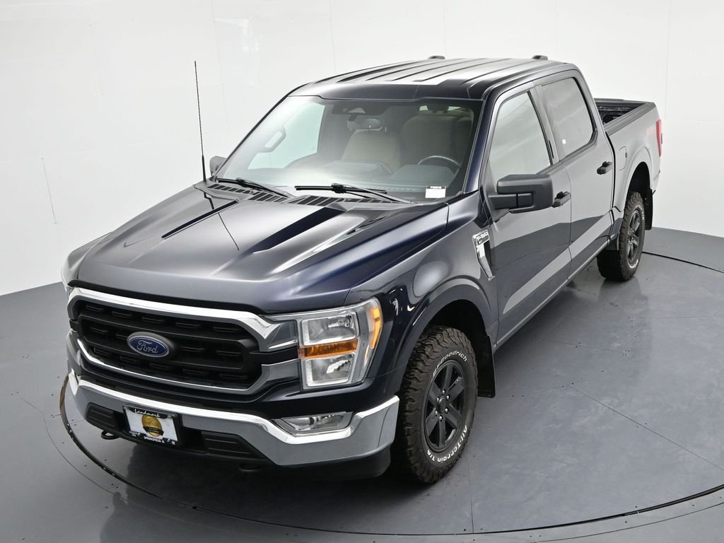 2022 Ford F-150 XLT - Photo 18