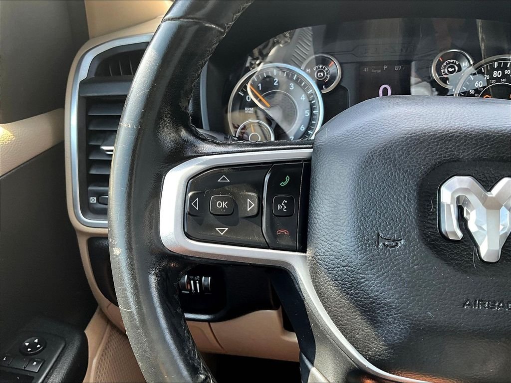 Used 2019 Red Ram Big Horn/Lone Star image 16