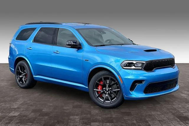 New 2027 B5 Blue Paint Dodge R/T 392 image 2