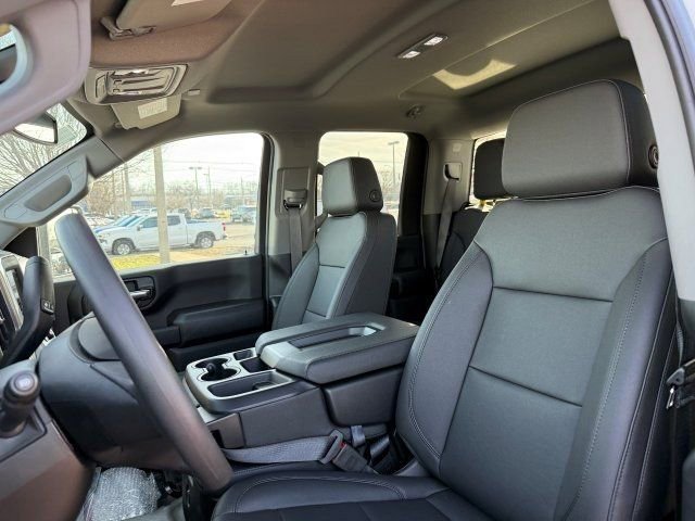 2025 Chevrolet Silverado 2500 HD Work Truck - Photo 19