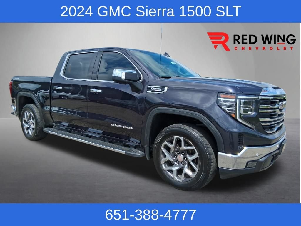 2024 GMC Sierra 1500