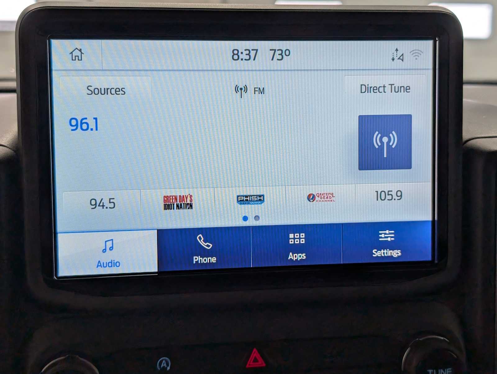 Used 2021 Cactus Gray Ford Big Bend image 23