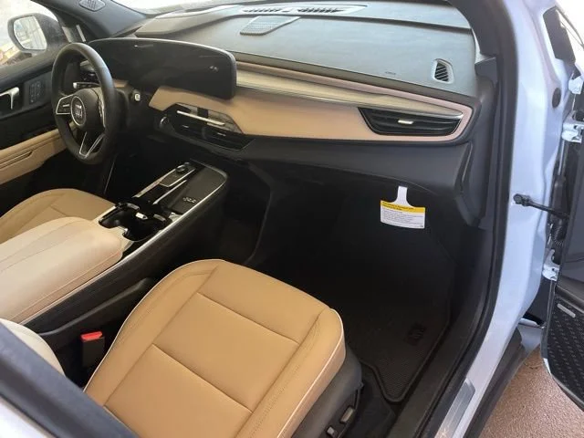 New 2026 Iridescent White Tricoat Buick Preferred image 17